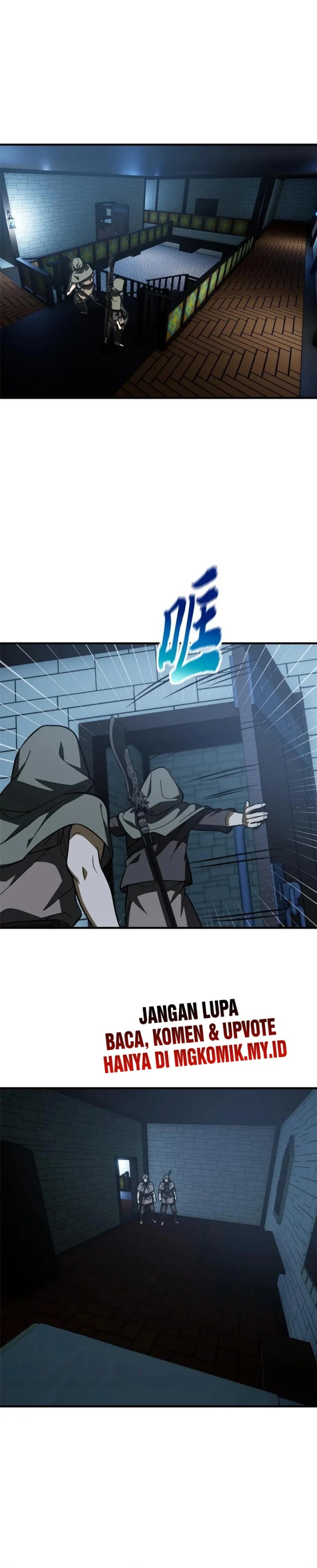 Global Gao Wu (Global Martial Arts) Chapter 191 Gambar 13